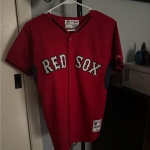 Majestic Authentic Collection Jersey